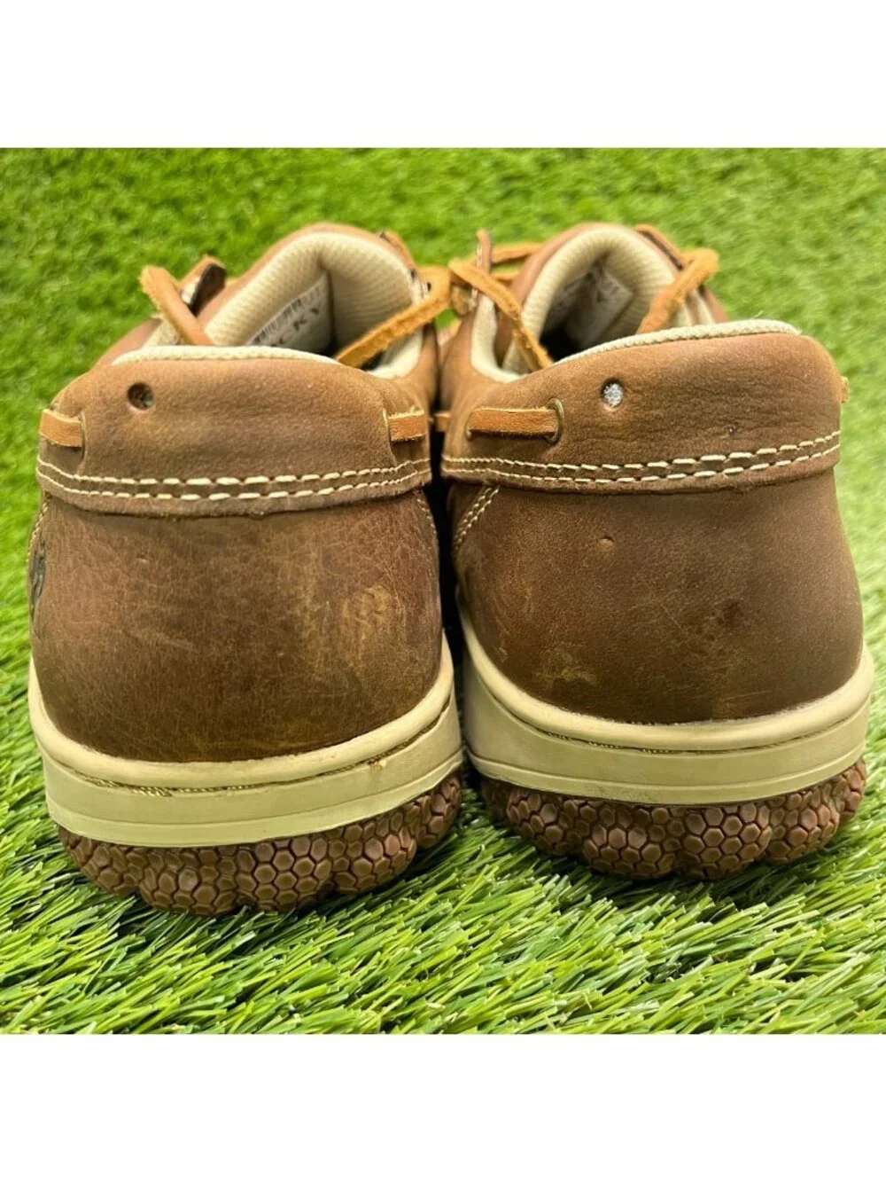 Rocky Dry-Strike SRX Mens Size 10.5 Brown Nano Composite Toe Safety Work Shoes